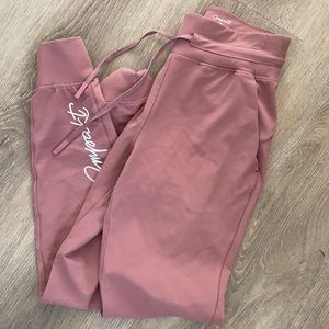 Impakt Pink Joggers